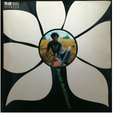 DAVID MCWILLIAMS David McWilliams Vol. 2 (Major Minor – MMLP10) UK 1967 LP (Folk Rock, Pop Rock)